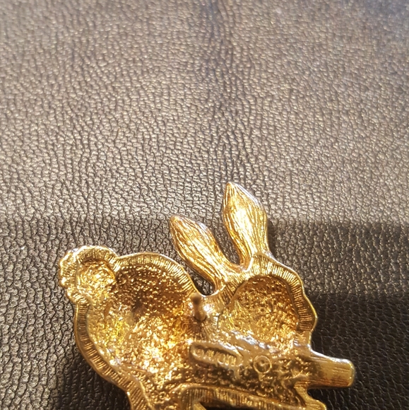 Avon Bunny Rabbit Pin - Picture 5 of 7